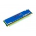 MEMORIA KINGSTON DDR3 4GB 1333 HIPERX BLU